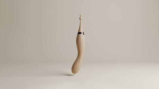 Duo - G-Spot and Clitoral Vibrator