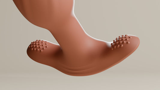 Euphora - Vibrating and Rotating Buttplug