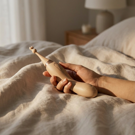Duo - G-Spot and Clitoral Vibrator