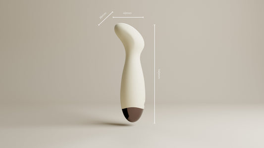 Ease - Mini Wand Vibrator